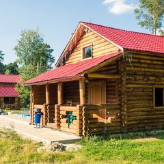 База отдыха Рыболов-профи, Сургутский район, Ханты-Мансийский автономный округ