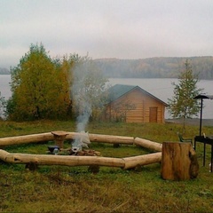 Туристическая деревня Поляна, Чердынский район, Пермский край