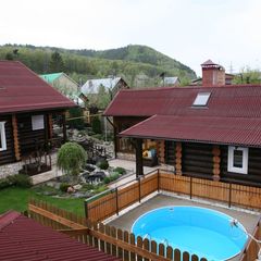 Загородный комплекс Подворье, Жигулевск, Самарская область