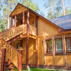 Турбаза Боярская усадьба, Старомайнский район, Ульяновская область