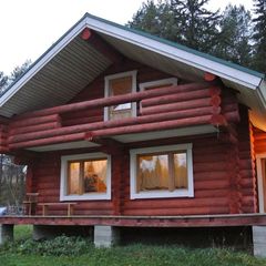 Турбаза Карельский хутор, Пряжинский район, Республика Карелия