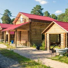 База отдыха Рыболов-профи, Сургутский район, Ханты-Мансийский автономный округ