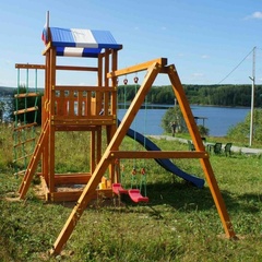 Туристическая деревня Поляна, Чердынский район, Пермский край