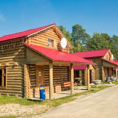 База отдыха Рыболов-профи, Сургутский район, Ханты-Мансийский автономный округ