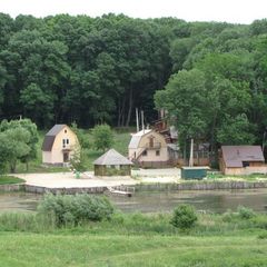 База отдыха Мелихово, Корочанский район, Белгородская область