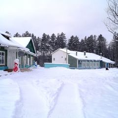 База отдыха Лосенок, Усть-Илимский район, Иркутская область