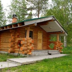 Турбаза Карельский хутор, Пряжинский район, Республика Карелия