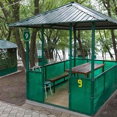 База отдыха Вербовая балка, Шпаковский район, Ставропольский край