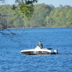База отдыха Глухарь Клуб, Парфинский район, Новгородская область
