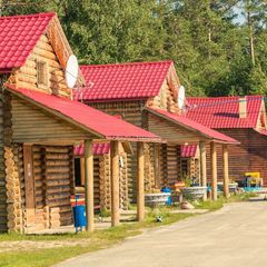 База отдыха Рыболов-профи, Сургутский район, Ханты-Мансийский автономный округ