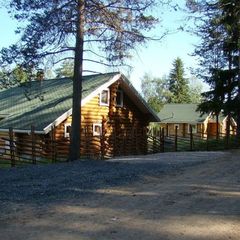 Турбаза Карельский хутор, Пряжинский район, Республика Карелия