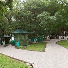 База отдыха Вербовая балка, Шпаковский район, Ставропольский край