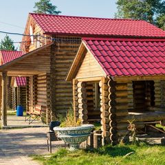 База отдыха Рыболов-профи, Сургутский район, Ханты-Мансийский автономный округ