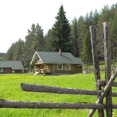 Турбаза Карельский хутор, Пряжинский район, Республика Карелия