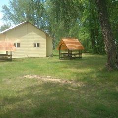 База отдыха Добрый Лось, Еткульский район, Челябинская область