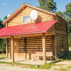 База отдыха Рыболов-профи, Сургутский район, Ханты-Мансийский автономный округ
