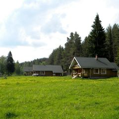 Турбаза Карельский хутор, Пряжинский район, Республика Карелия