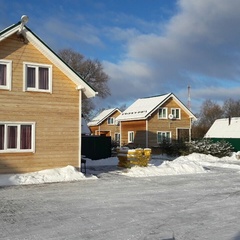 База отдыха Глухарь Клуб, Парфинский район, Новгородская область