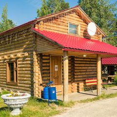 База отдыха Рыболов-профи, Сургутский район, Ханты-Мансийский автономный округ