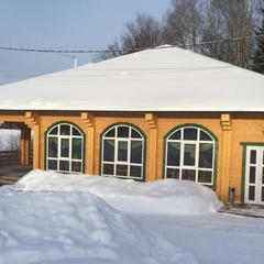 Туристическая деревня Поляна, Чердынский район, Пермский край