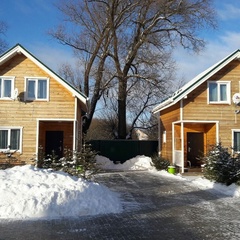 База отдыха Глухарь Клуб, Парфинский район, Новгородская область