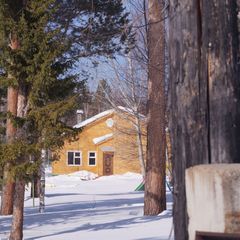 База отдыха Лосенок, Усть-Илимский район, Иркутская область