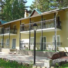 База отдыха Добрый Лось, Еткульский район, Челябинская область