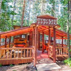 Турбаза Боярская усадьба, Старомайнский район, Ульяновская область