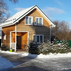 База отдыха Глухарь Клуб, Парфинский район, Новгородская область