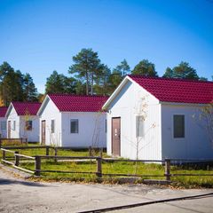 База отдыха Рыболов-профи, Сургутский район, Ханты-Мансийский автономный округ