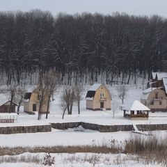 База отдыха Мелихово, Корочанский район, Белгородская область