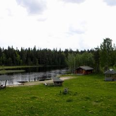 Турбаза Карельский хутор, Пряжинский район, Республика Карелия