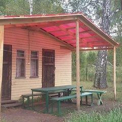 База отдыха Добрый Лось, Еткульский район, Челябинская область