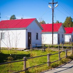 База отдыха Рыболов-профи, Сургутский район, Ханты-Мансийский автономный округ