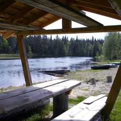 Турбаза Карельский хутор, Пряжинский район, Республика Карелия