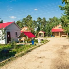 База отдыха Рыболов-профи, Сургутский район, Ханты-Мансийский автономный округ