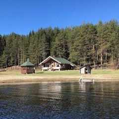 Турбаза Карельский хутор, Пряжинский район, Республика Карелия