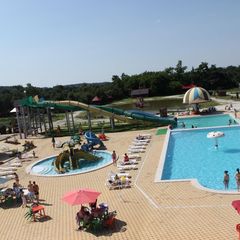 Турбаза Черноречка, Лабинский район, Краснодарский край