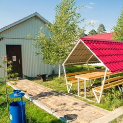 База отдыха Рыболов-профи, Сургутский район, Ханты-Мансийский автономный округ