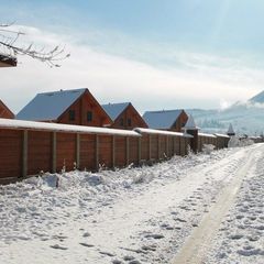 Туристический комплекс Белая Река, Майкопский район, Республика Адыгея