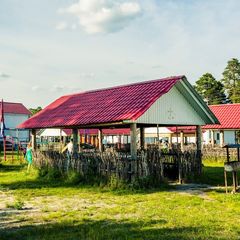 База отдыха Рыболов-профи, Сургутский район, Ханты-Мансийский автономный округ