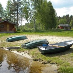Турбаза Карельский хутор, Пряжинский район, Республика Карелия