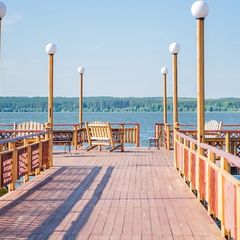 Турбаза Боярская усадьба, Старомайнский район, Ульяновская область