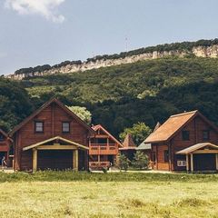 Туристический комплекс Белая Река, Майкопский район, Республика Адыгея