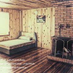 Туристический комплекс Сибирский Виноград, Кожевниковский район, Томская область