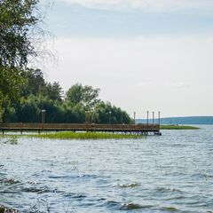 Турбаза Боярская усадьба, Старомайнский район, Ульяновская область
