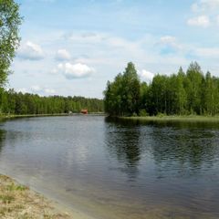 Турбаза Карельский хутор, Пряжинский район, Республика Карелия