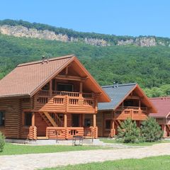 Туристический комплекс Белая Река, Майкопский район, Республика Адыгея