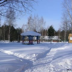 База отдыха Лосенок, Усть-Илимский район, Иркутская область