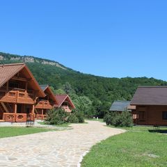 Туристический комплекс Белая Река, Майкопский район, Республика Адыгея